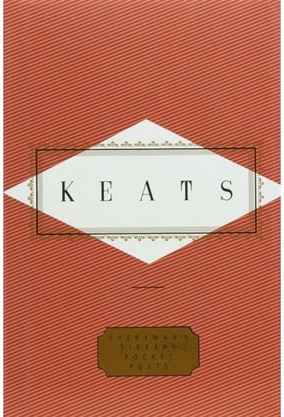 Keats Selected Poems