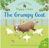 Grumpy Goat
