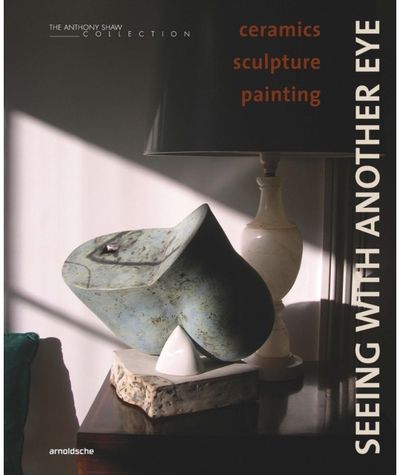 Seeing with Another ceramics – sculpture