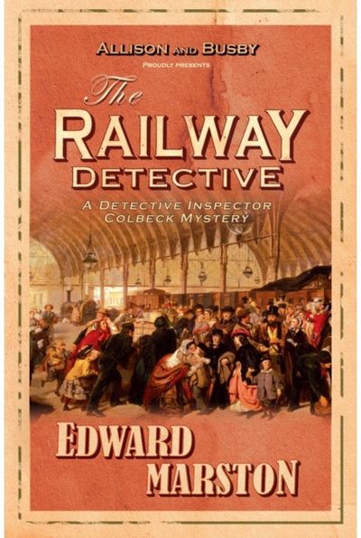 Railway Detective The bestselling