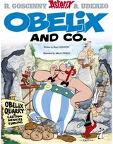 Asterix: Obelix and Album 23