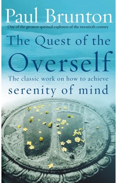 Quest Of The The classic work on