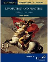 Revolution and Europe 1789–1849
