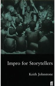 Impro for Storytellers