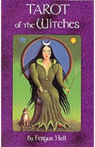 Tarot Of The Witches Deck