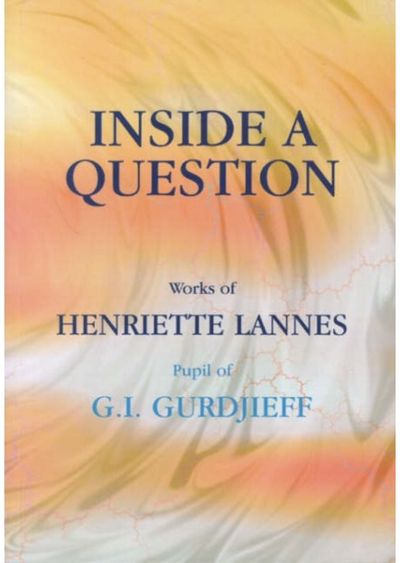 Inside a Question