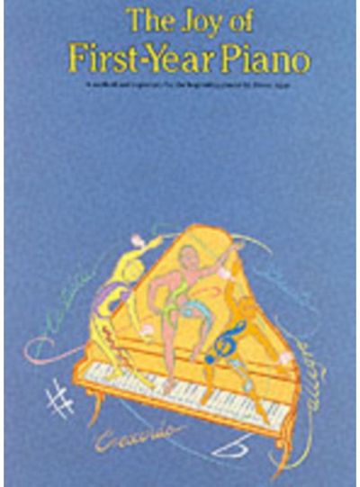 Joy of First-Year Piano
