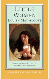 Little Women A Norton Critical