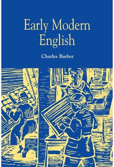 Early Modern English