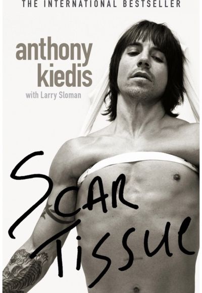 Scar Tissue The bestselling