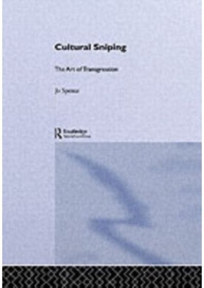 Cultural Sniping