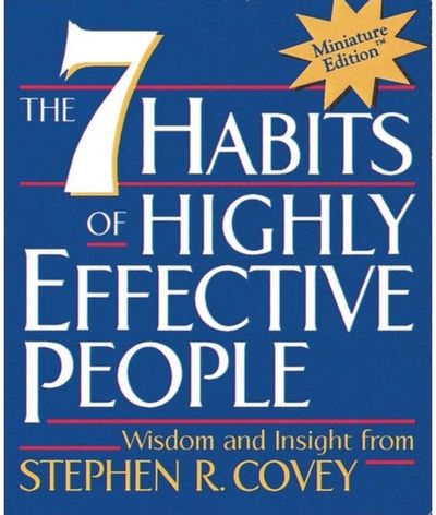 7 Habits of Highly
