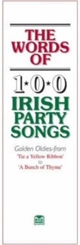 Words Of 100 Irish Volume One