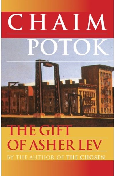 Gift of Asher Lev A Novel