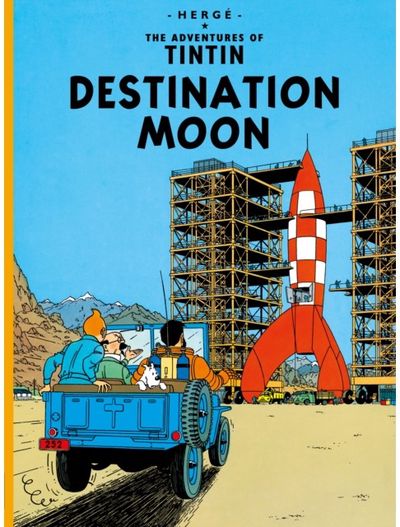 Destination Moon
