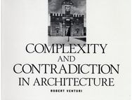 Complexity and Contradiction in Architecture