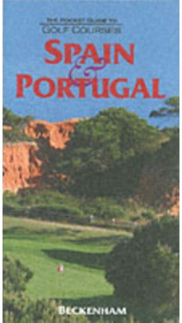 Pocket Guide to Golf Spain and Portugal