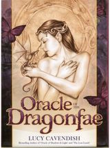 Oracle of the Dragonfae Oracle Card and Book