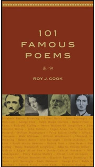 101 Famous Poems