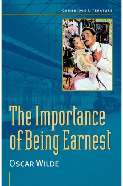 Oscar Wilde: 'The Importance of Being Earnest'