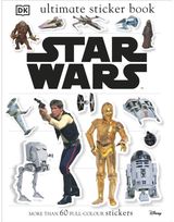 Star Wars Classic Ultimate Sticker Book