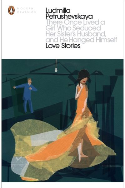There Once Lived a Girl Who Seduced Her Sister's Husband, And He Hanged Himself: