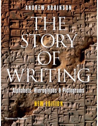 Story of Writing Alphabets,