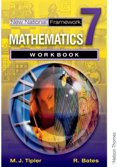 New National Framework Mathematics 7 Core Workbook