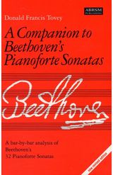 Companion to Beethoven's Pianoforte Sonatas Revised Edition
