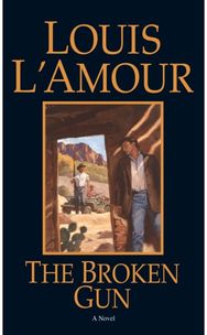 Broken Gun: A Novel A Novel