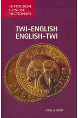 Twi-English/English-