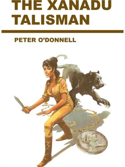 Xanadu Talisman (Modesty Blaise)
