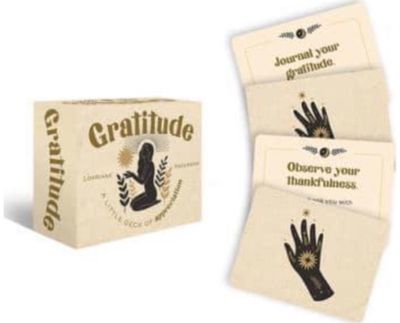 Gratitude A Little Deck of