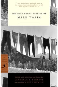 Best Short Stories of Mark Twain