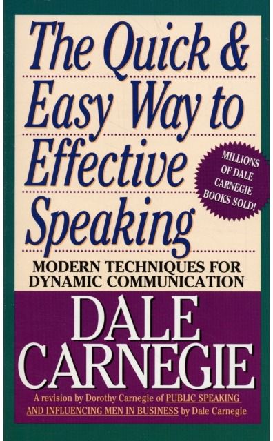 Quick and Easy Way to Effective Speaking