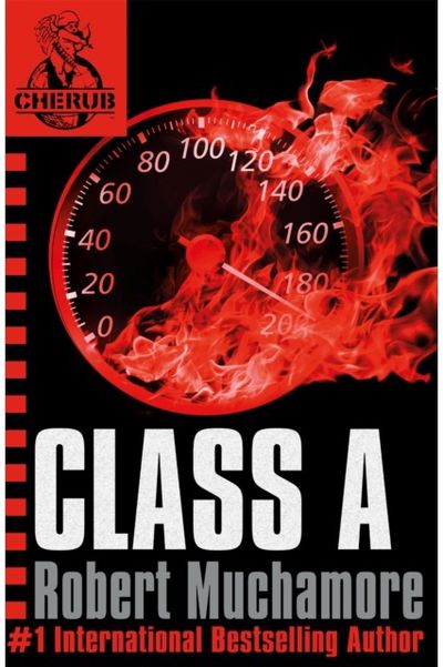 CHERUB: Class A Book 2