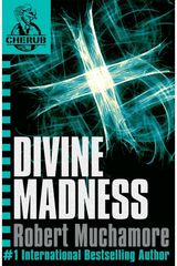 CHERUB: Divine Madness Book 5