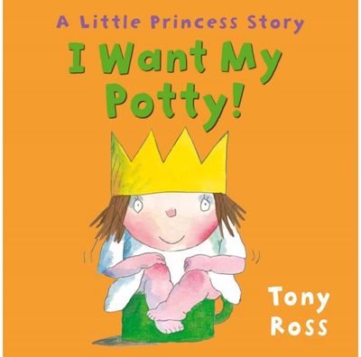 I Want My Potty!