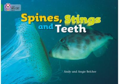 Spines, Stings and Teeth Band 05/Green