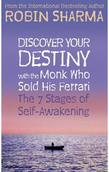 Discover Your Destiny with The Monk Who Sold His Ferrari The 7 Stages of