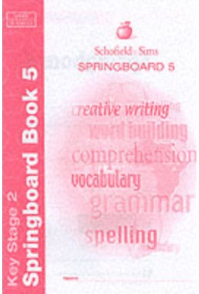 Springboard Book 5