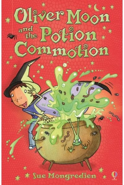 Oliver Moon and the Potion Commotion