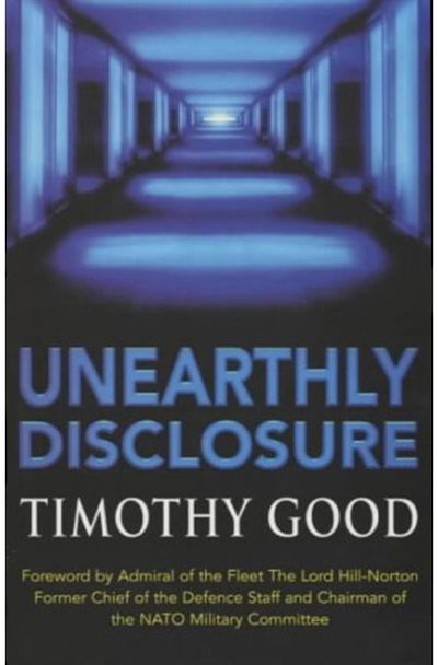 Unearthly Disclosure