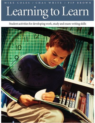 Learning To Learn Student Activities