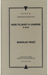 How to Quiet a Vampire