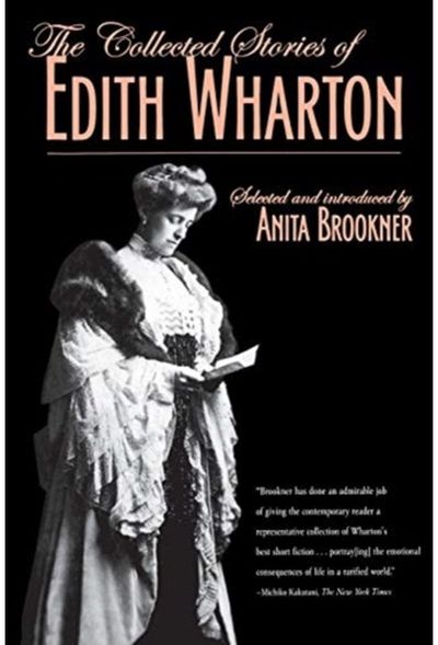 Collected Stories of Edith Wharton