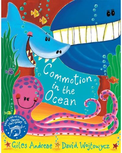 Commotion In The Ocean