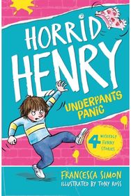 Underpants Panic: Book 11 Book 11