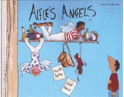 Alfie's Angels in Polish and English