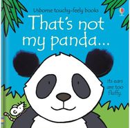 Thats not my panda.